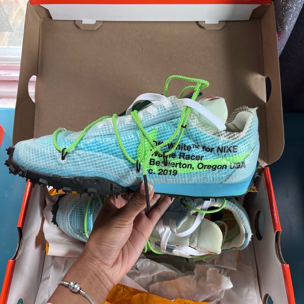 Nike Waffle Racer OW